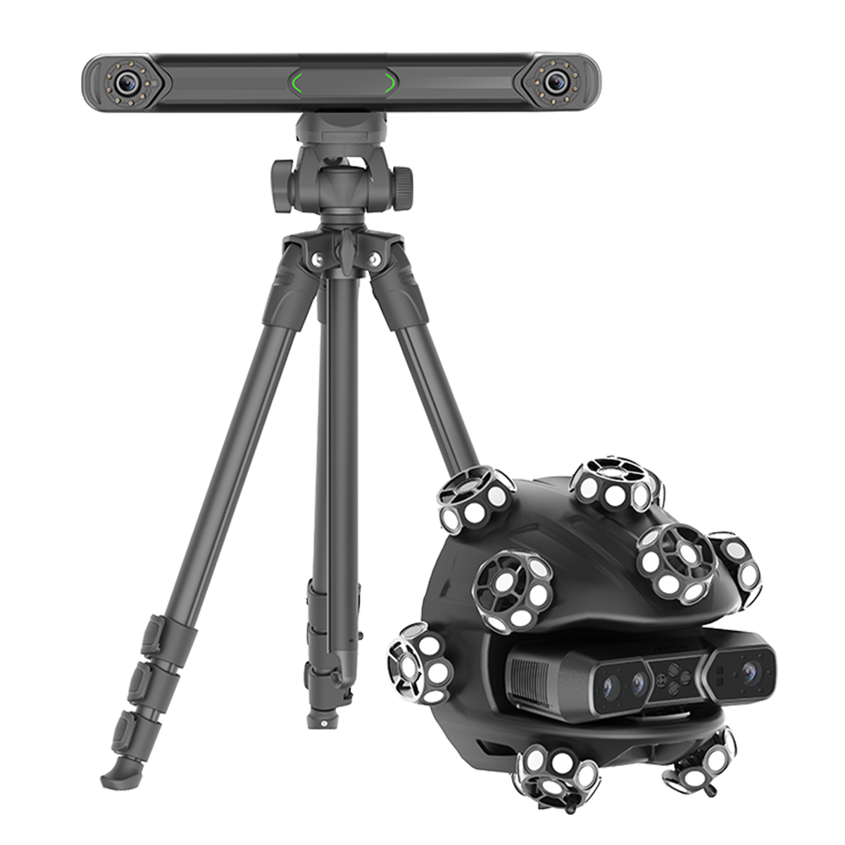 SHINING 3D EinScan Trak, official manufacturer image