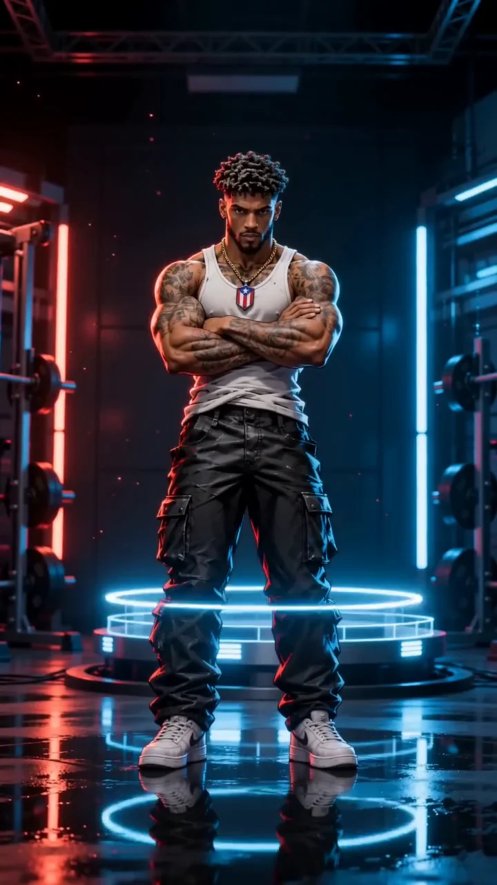 Supplied KING JULZ campaign capture visualization