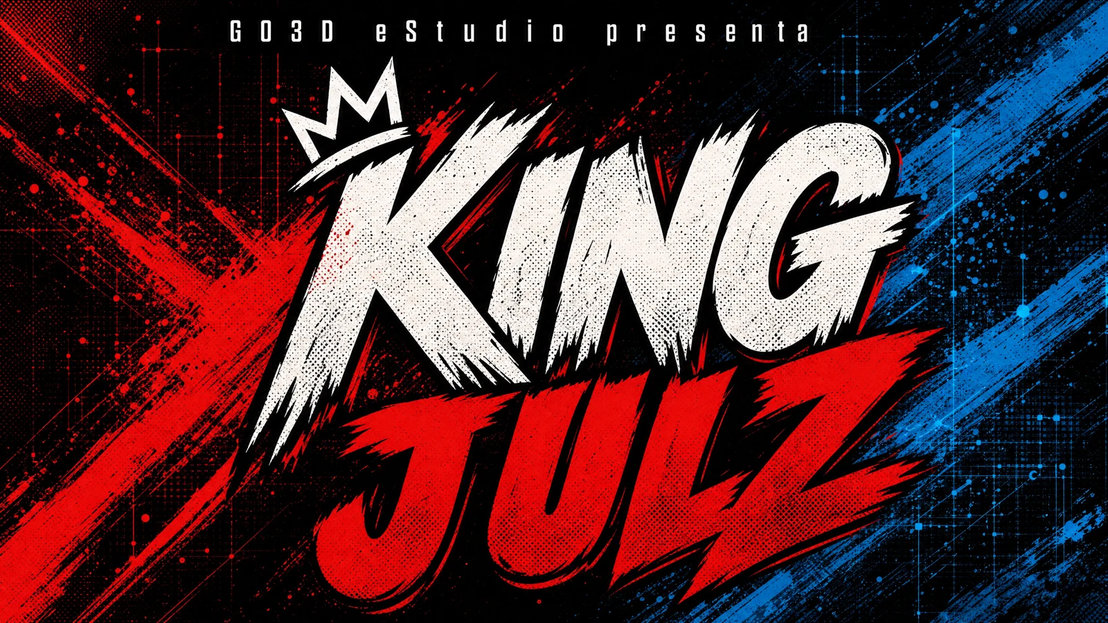 KING JULZ campaign title artwork