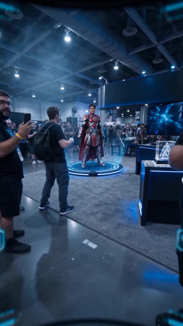 Approved body and event capture concept visualization